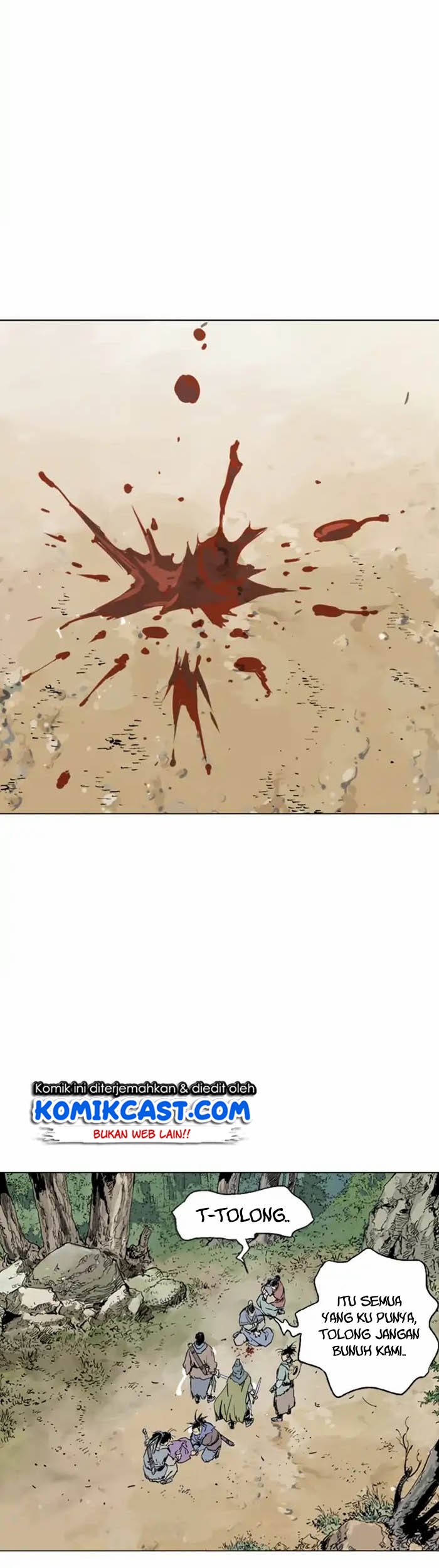 Gosu Chapter 141 Gambar 69