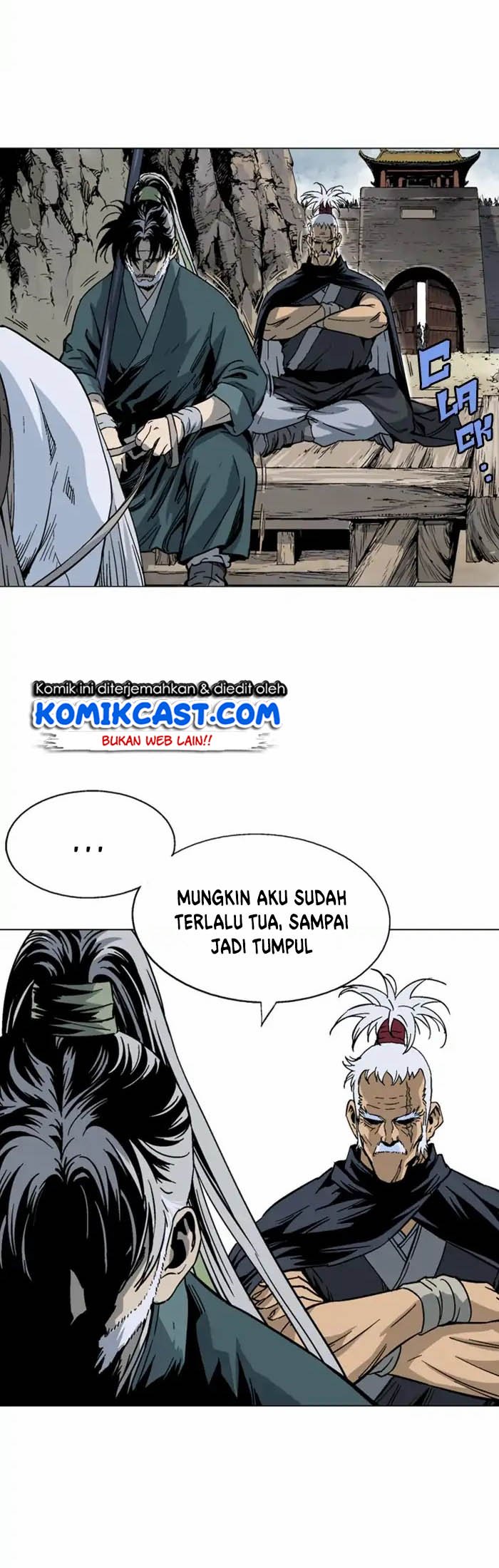 Gosu Chapter 141 Gambar 5