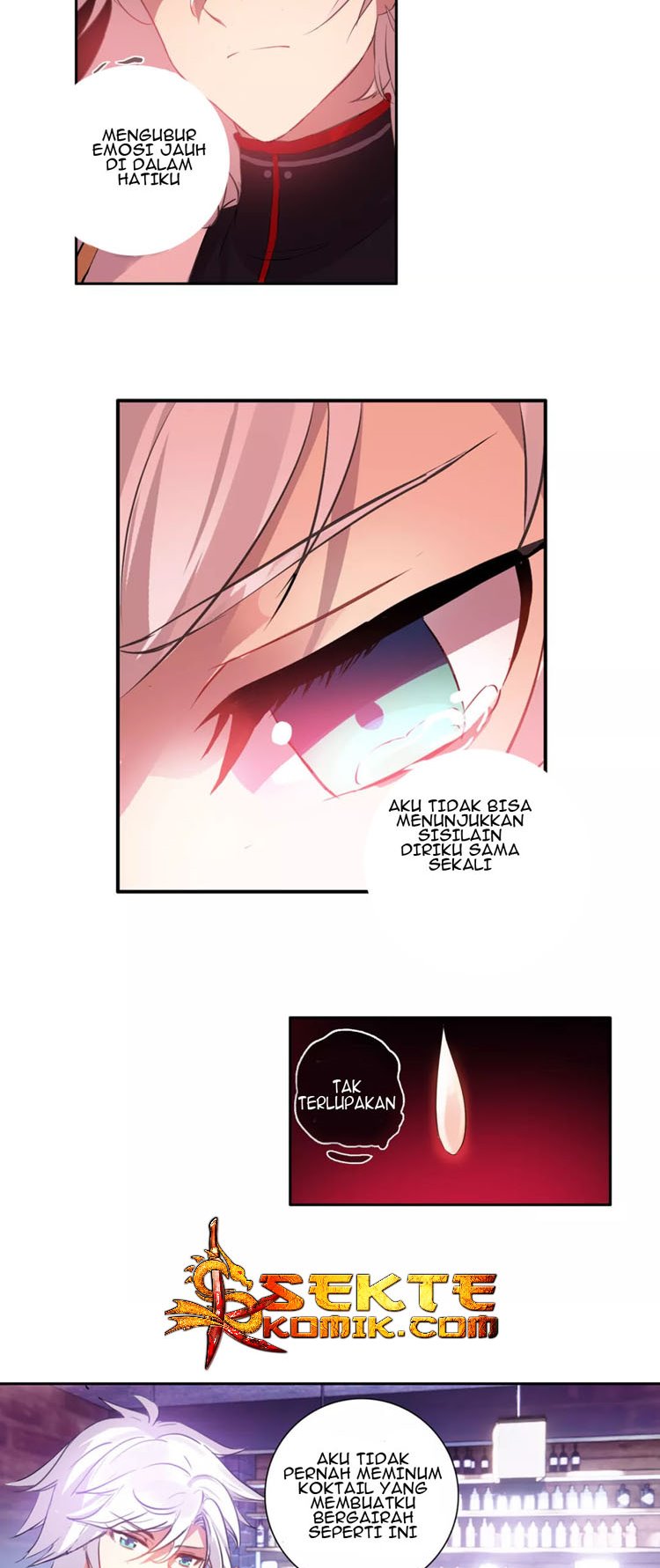 God of Wine Chapter 1 Gambar 8