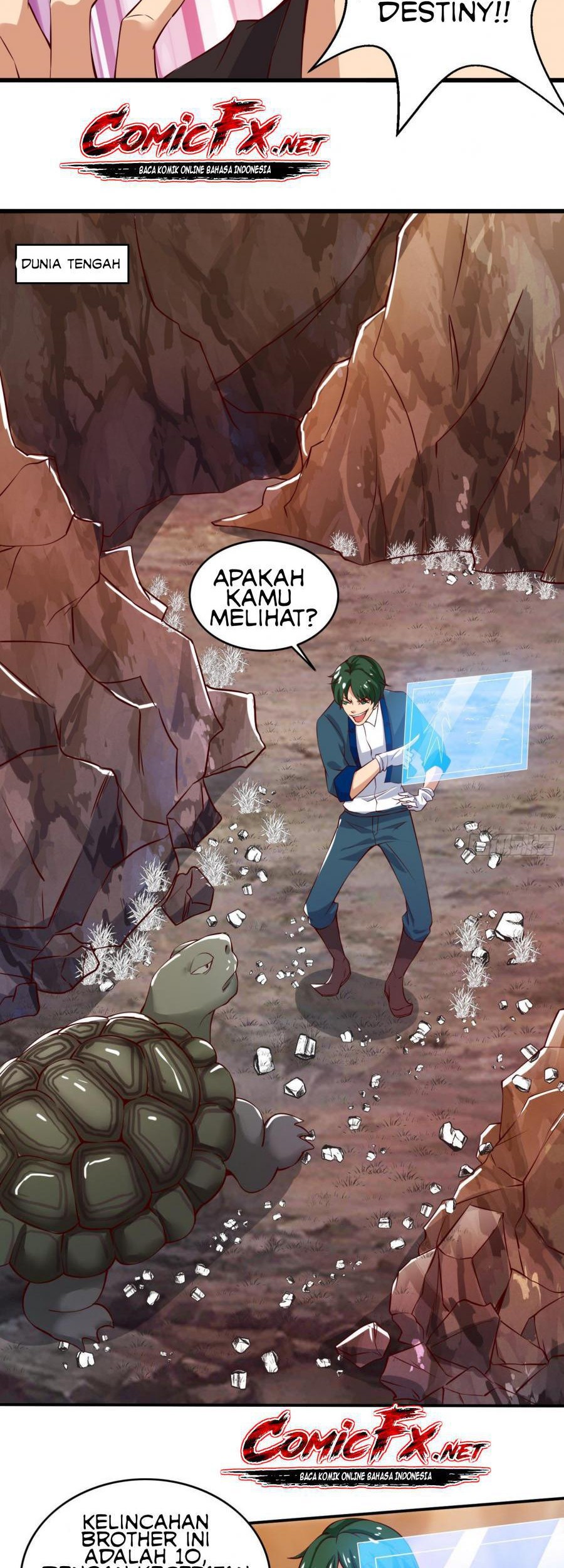 XE Organization Chapter 3 Gambar 3