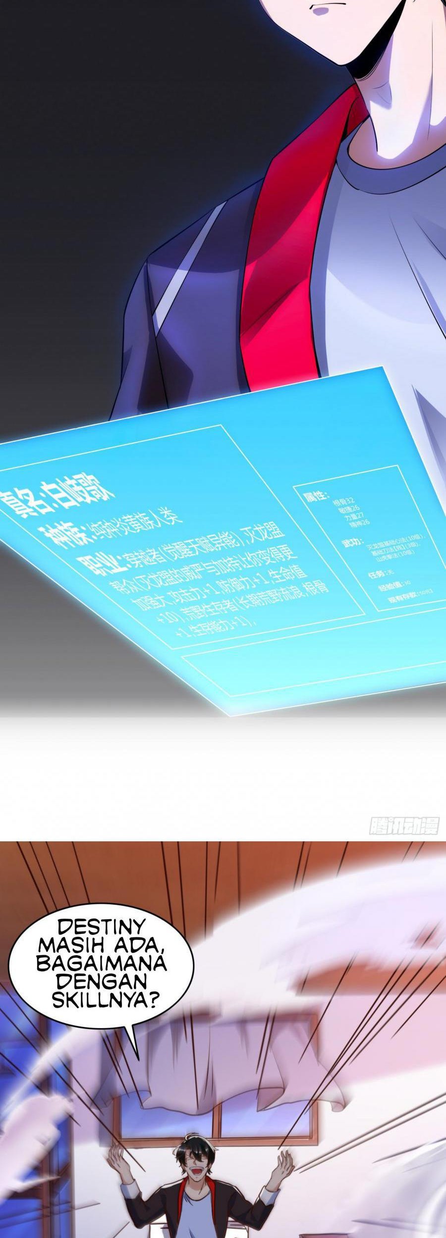 XE Organization Chapter 3 Gambar 7