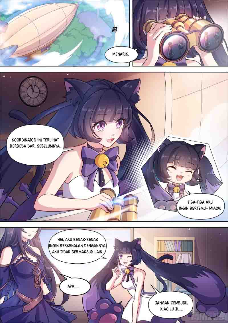 Twelve Weapon Of God Chapter 3 Gambar 10