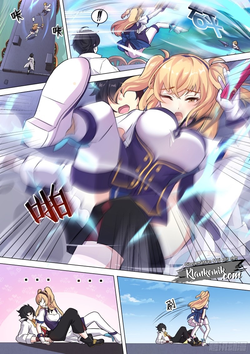 Twelve Weapon Of God Chapter 2 Gambar 6