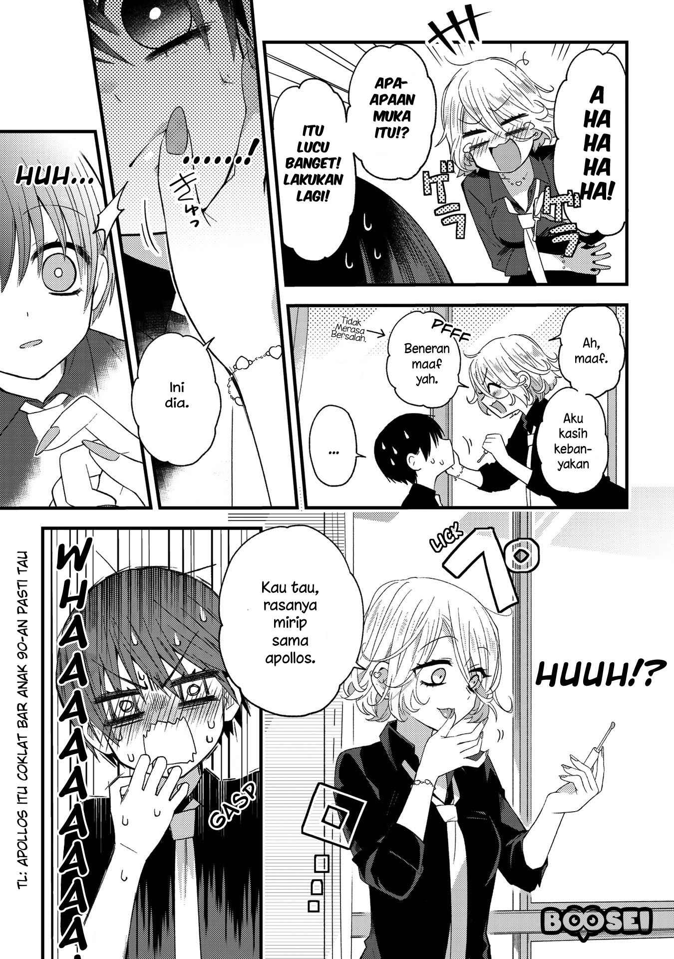 School Zone (Ningiyau) Chapter 10 Gambar 8