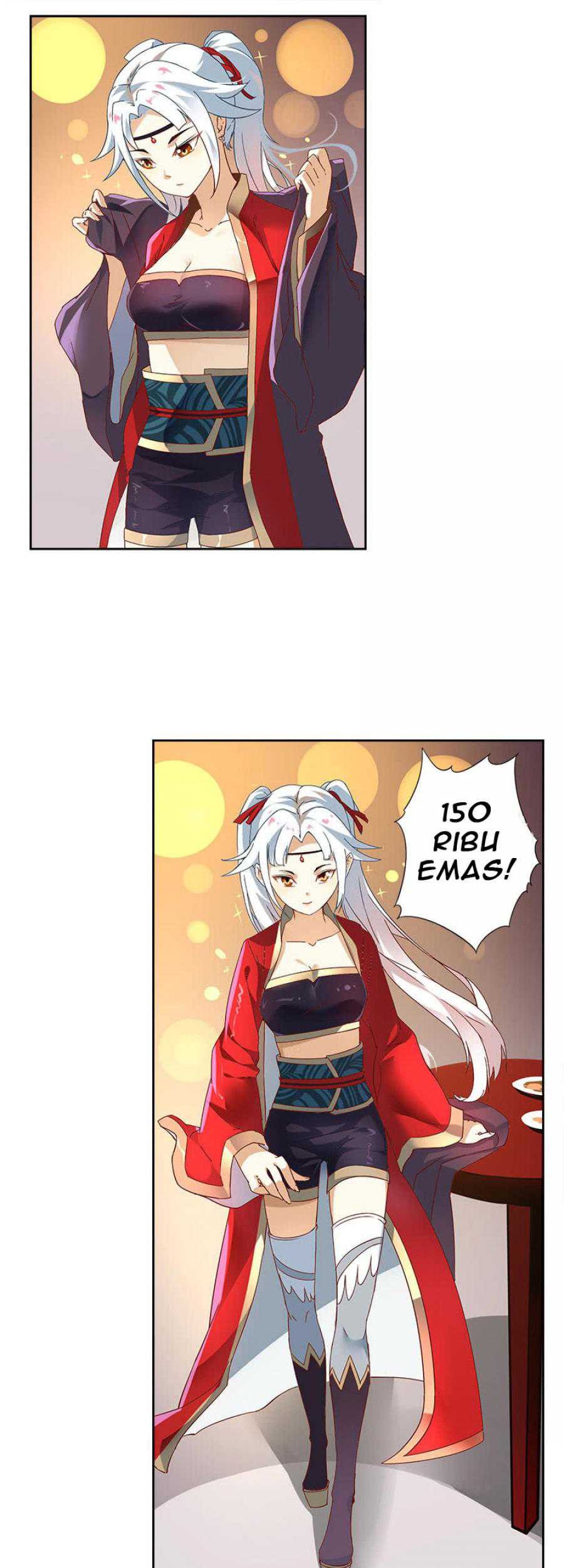 Baca Manhua King of Glory (Great Mage Advisior) Chapter 4 Gambar 2