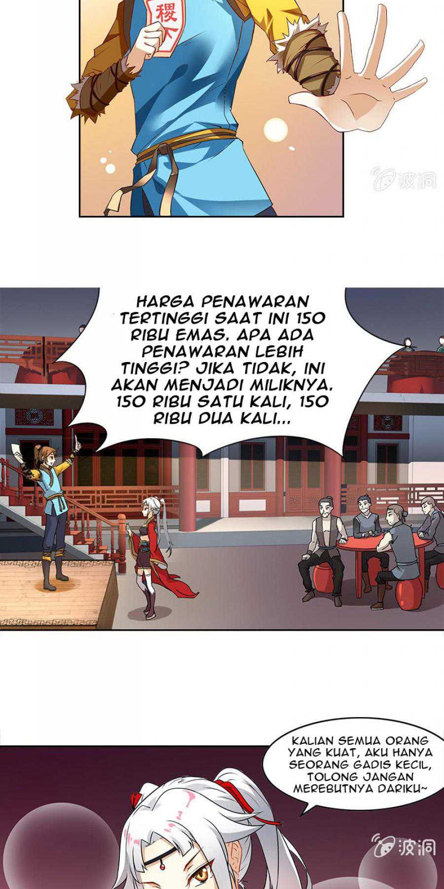 King of Glory (Great Mage Advisior) Chapter 4 Gambar 4