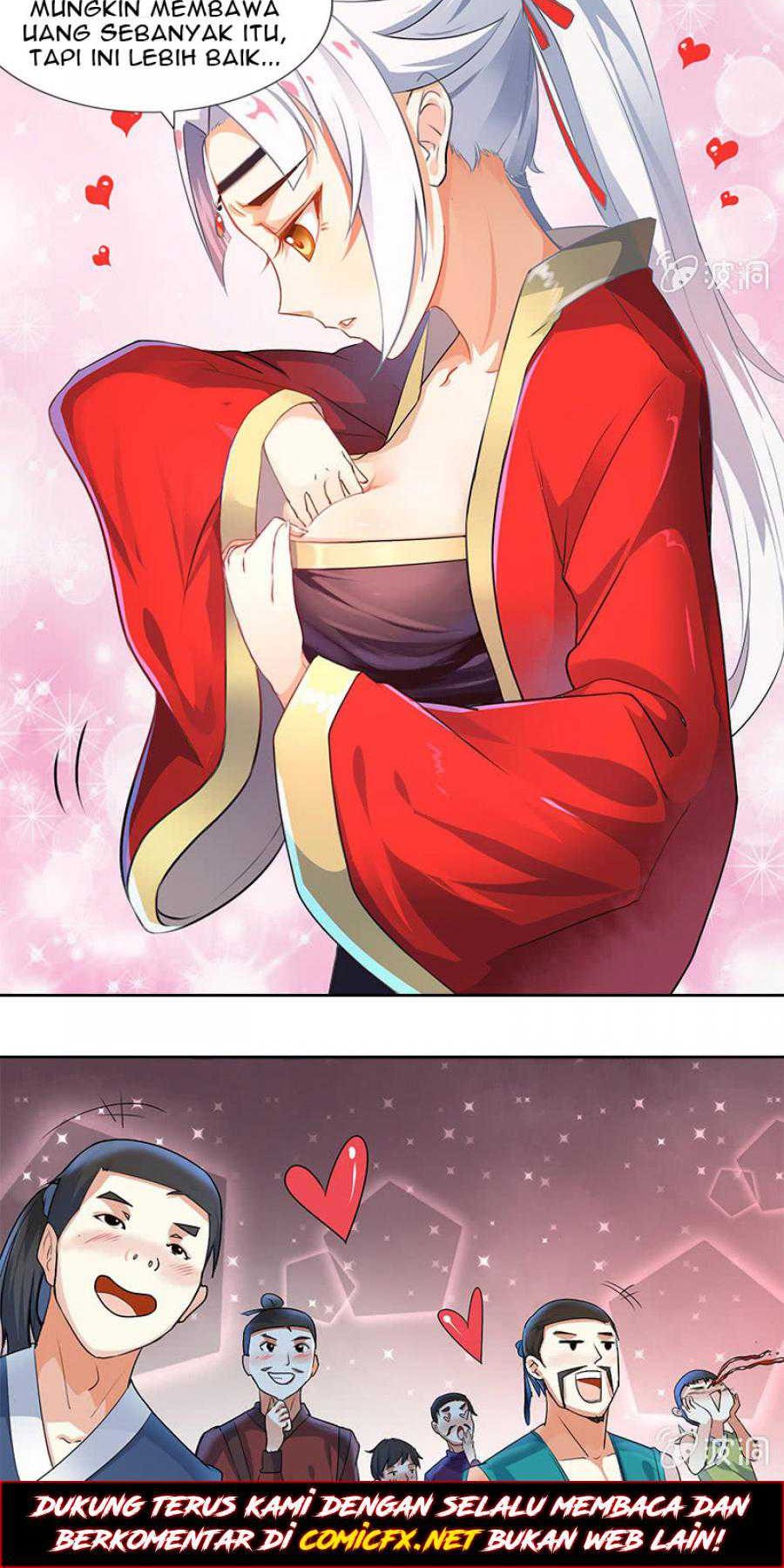King of Glory (Great Mage Advisior) Chapter 4 Gambar 7