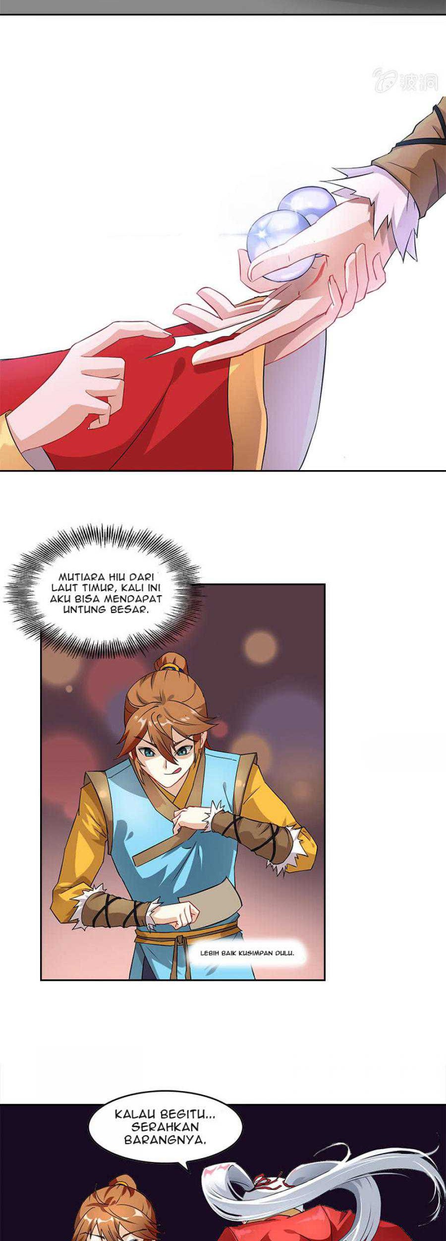 King of Glory (Great Mage Advisior) Chapter 4 Gambar 9