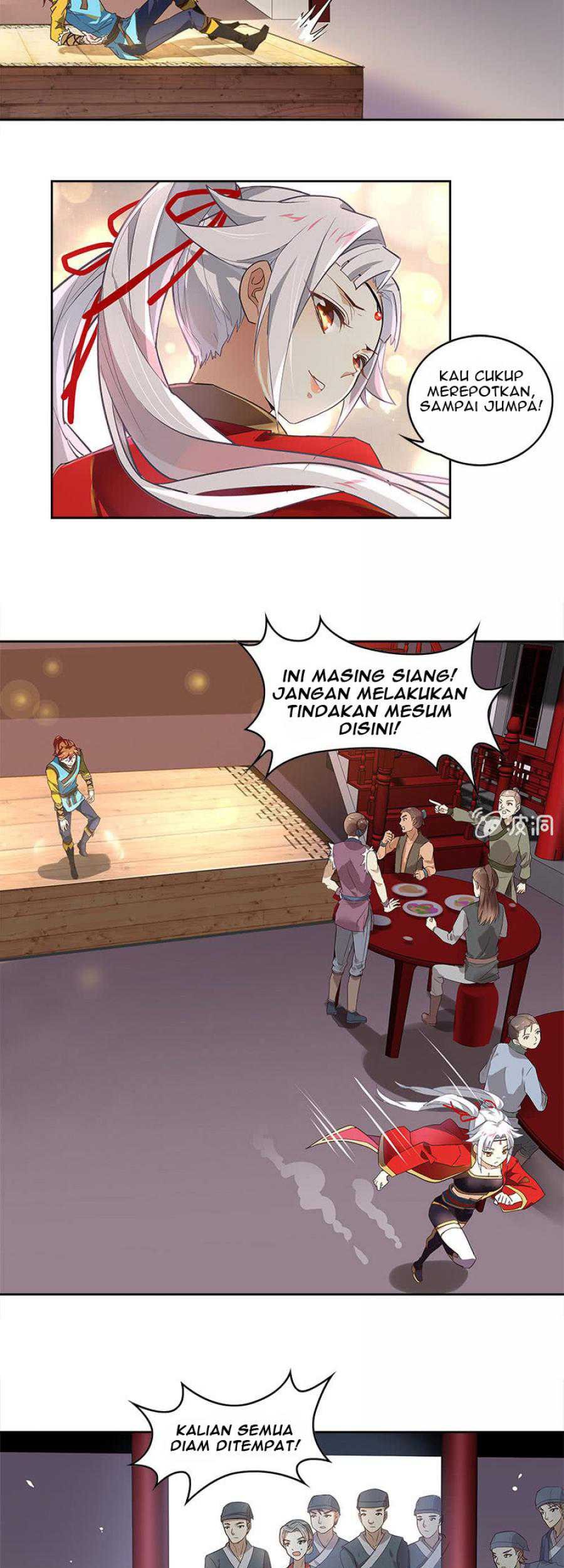 King of Glory (Great Mage Advisior) Chapter 4 Gambar 14