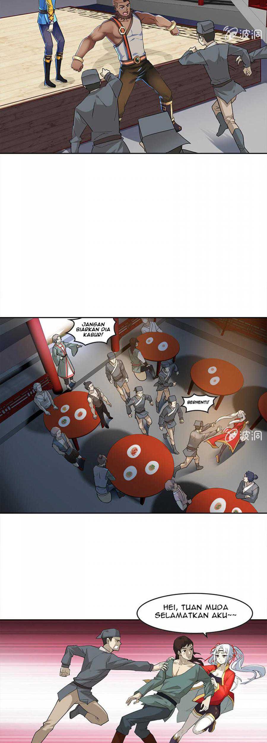 King of Glory (Great Mage Advisior) Chapter 4 Gambar 18