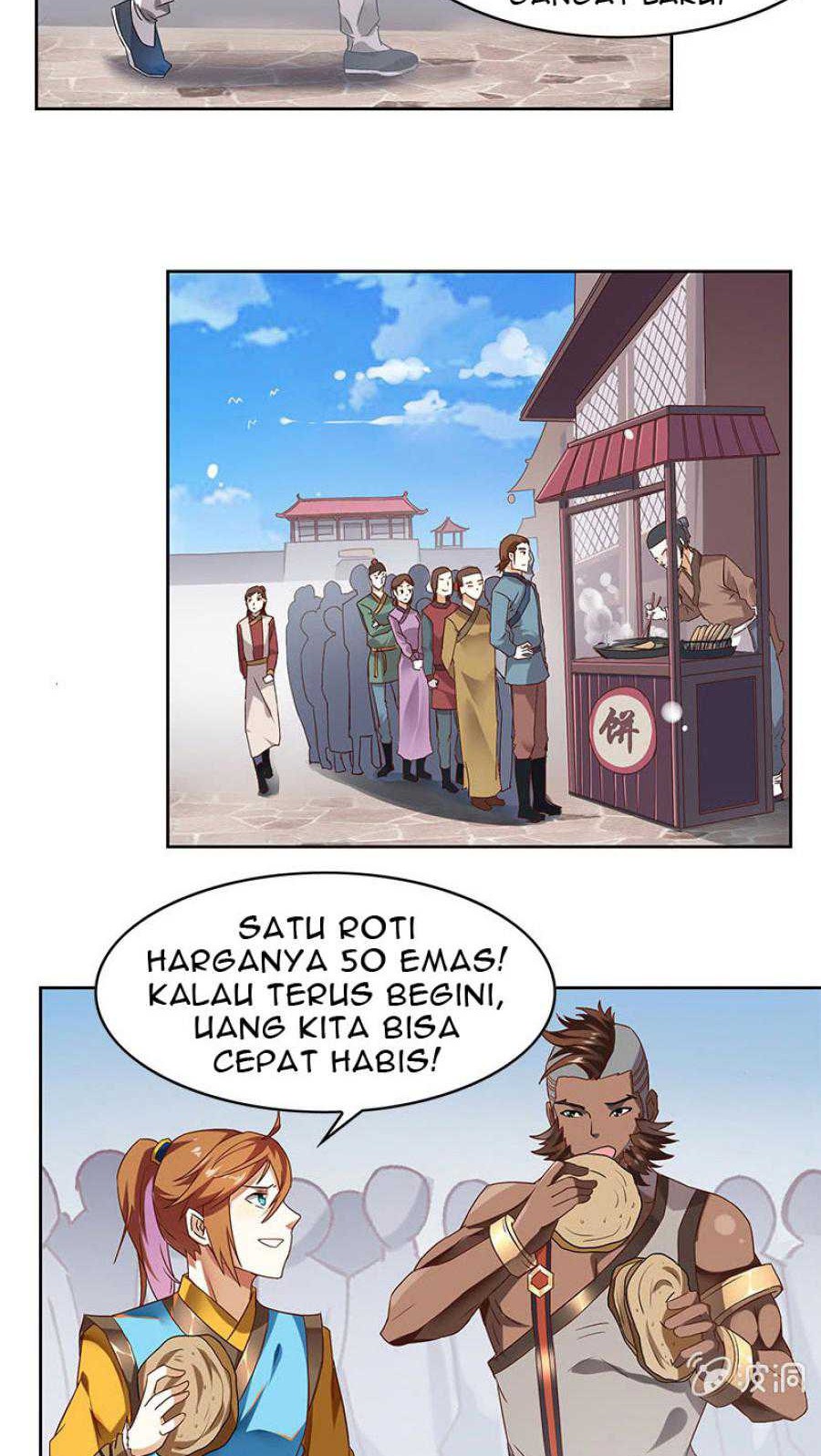 King of Glory (Great Mage Advisior) Chapter 3 Gambar 3