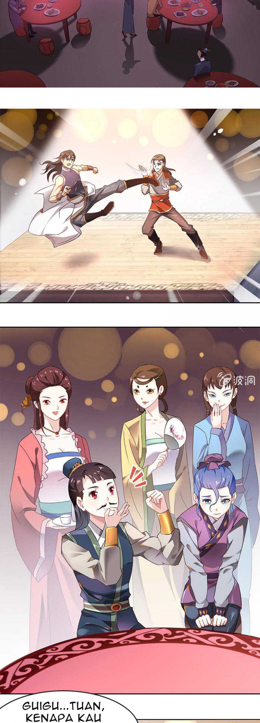 King of Glory (Great Mage Advisior) Chapter 3 Gambar 6