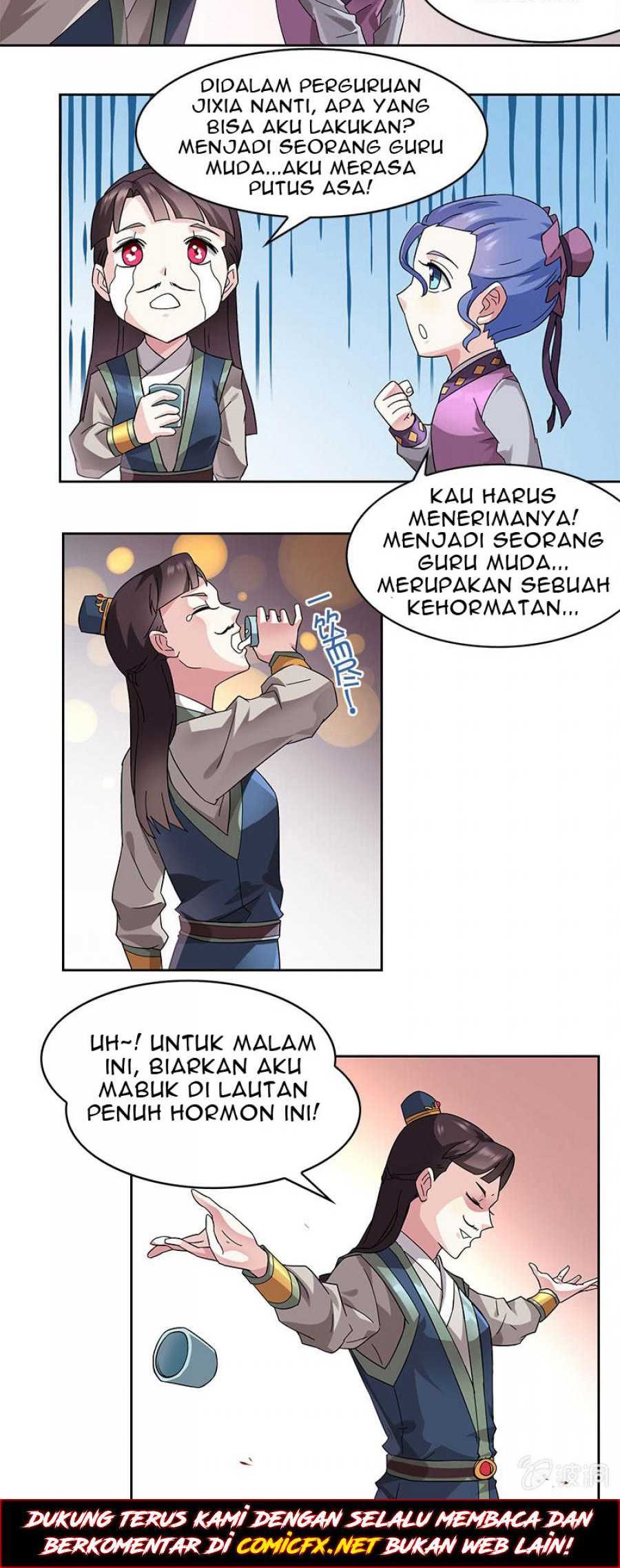 King of Glory (Great Mage Advisior) Chapter 3 Gambar 9