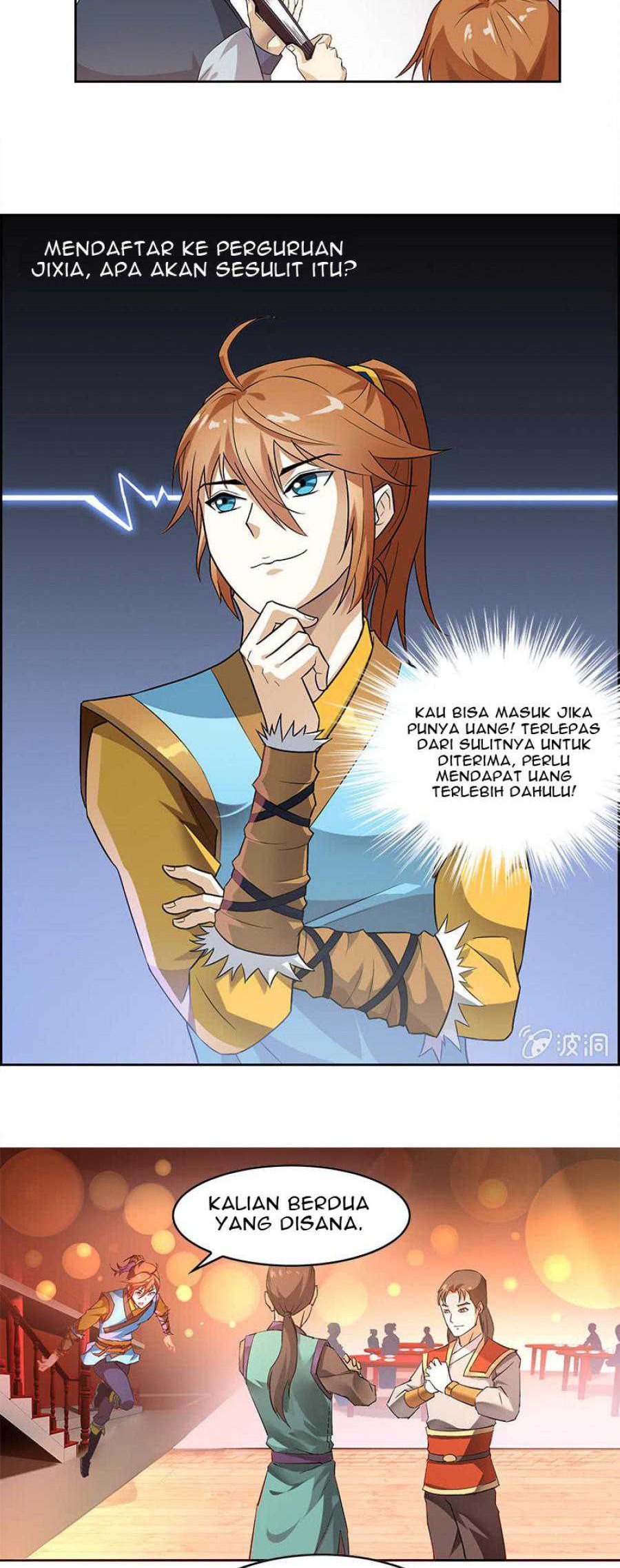 King of Glory (Great Mage Advisior) Chapter 3 Gambar 11