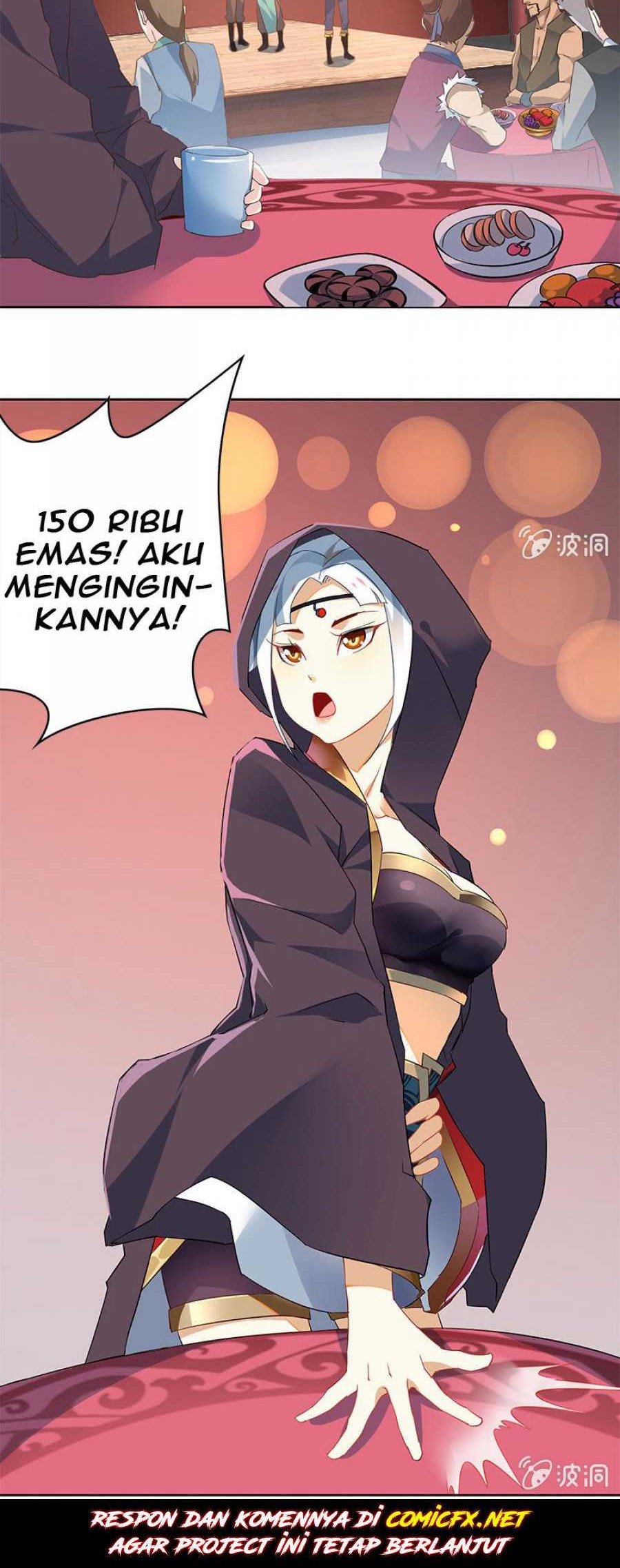 King of Glory (Great Mage Advisior) Chapter 3 Gambar 13