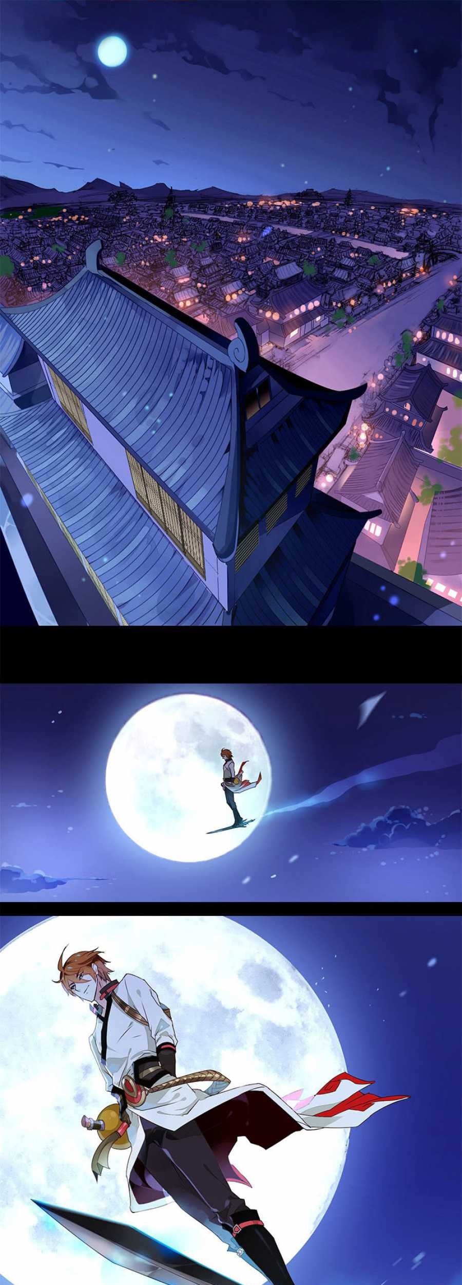 Baca Manhua King of Glory (Great Mage Advisior) Chapter 1 Gambar 2