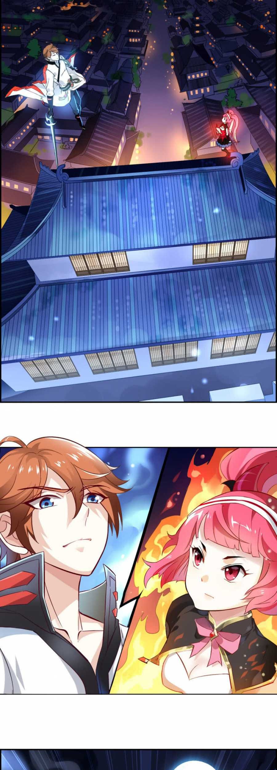 King of Glory (Great Mage Advisior) Chapter 1 Gambar 5