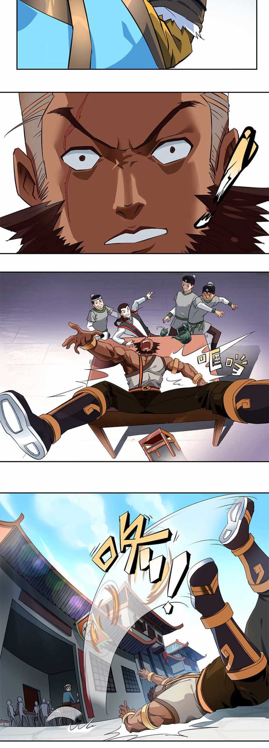 King of Glory (Great Mage Advisior) Chapter 1 Gambar 11