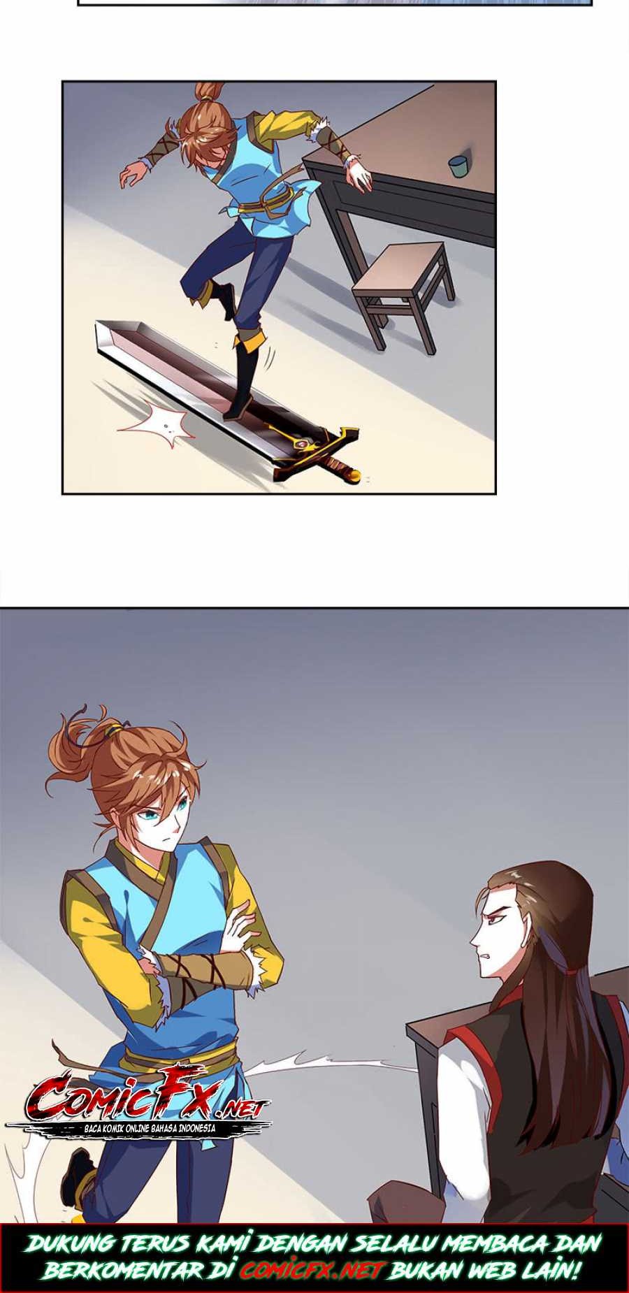 King of Glory (Great Mage Advisior) Chapter 1 Gambar 13