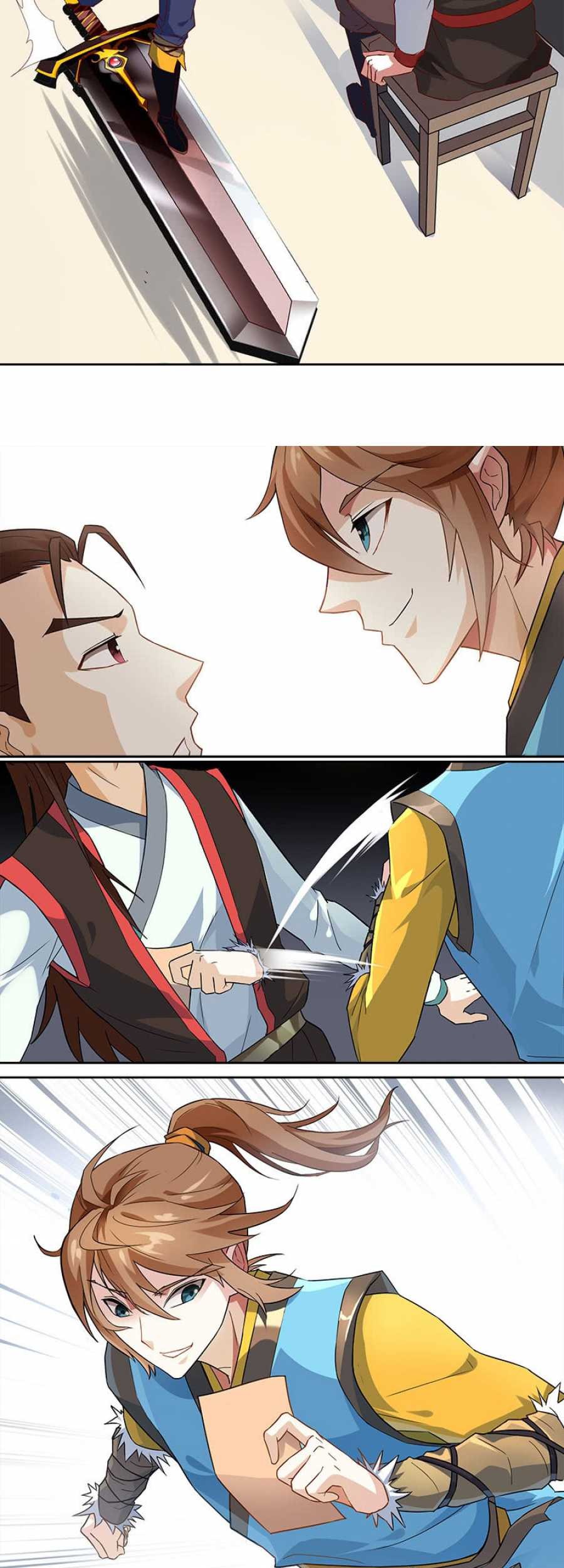 King of Glory (Great Mage Advisior) Chapter 1 Gambar 14
