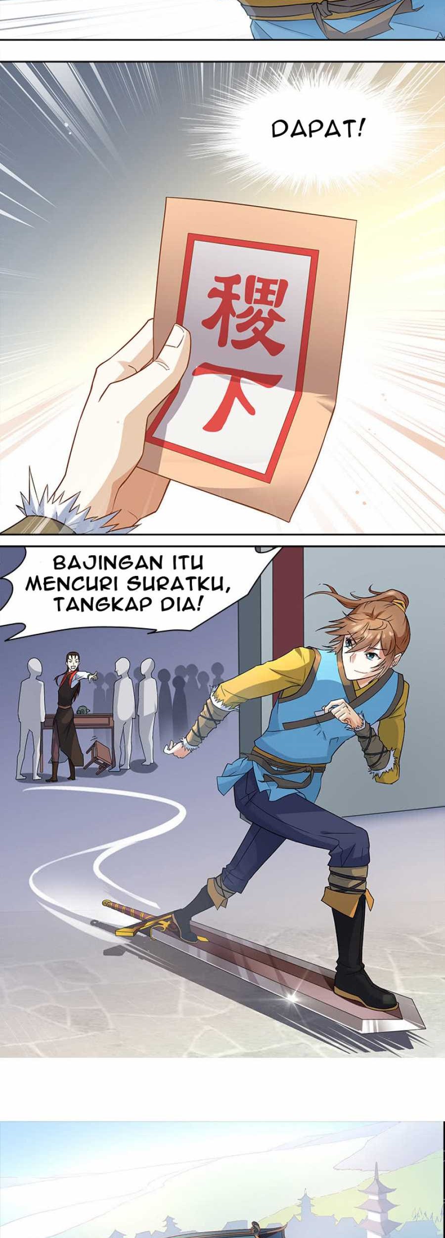 King of Glory (Great Mage Advisior) Chapter 1 Gambar 15