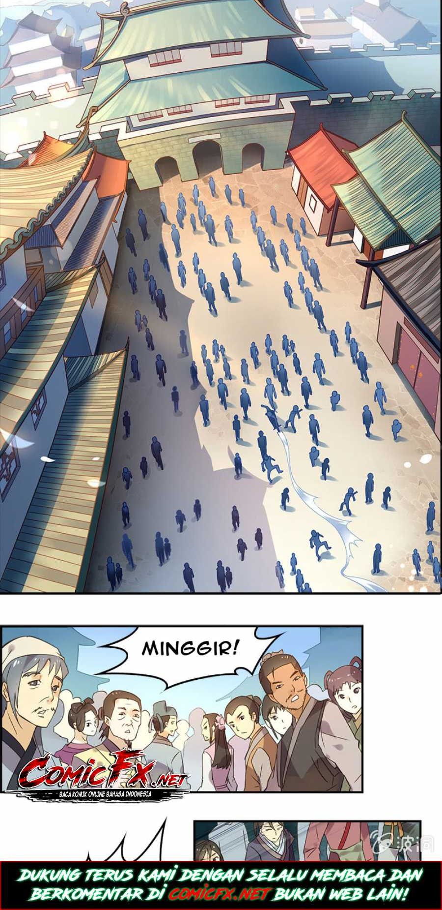 King of Glory (Great Mage Advisior) Chapter 1 Gambar 16