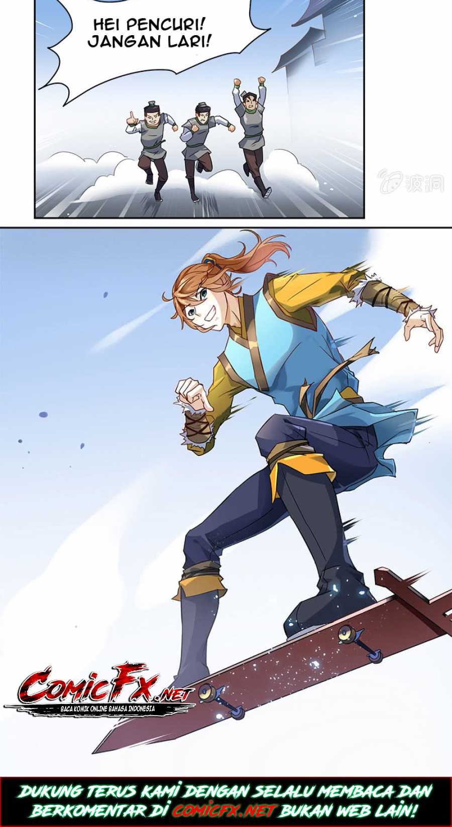King of Glory (Great Mage Advisior) Chapter 1 Gambar 19