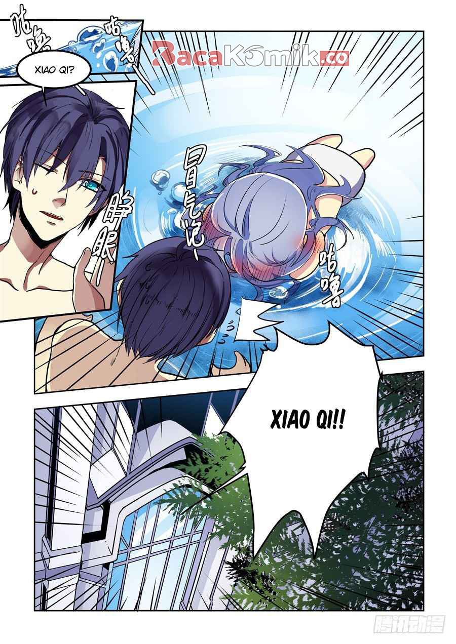 After Transformation, Mine and Her Wild Fantasy Chapter 72 Gambar 4