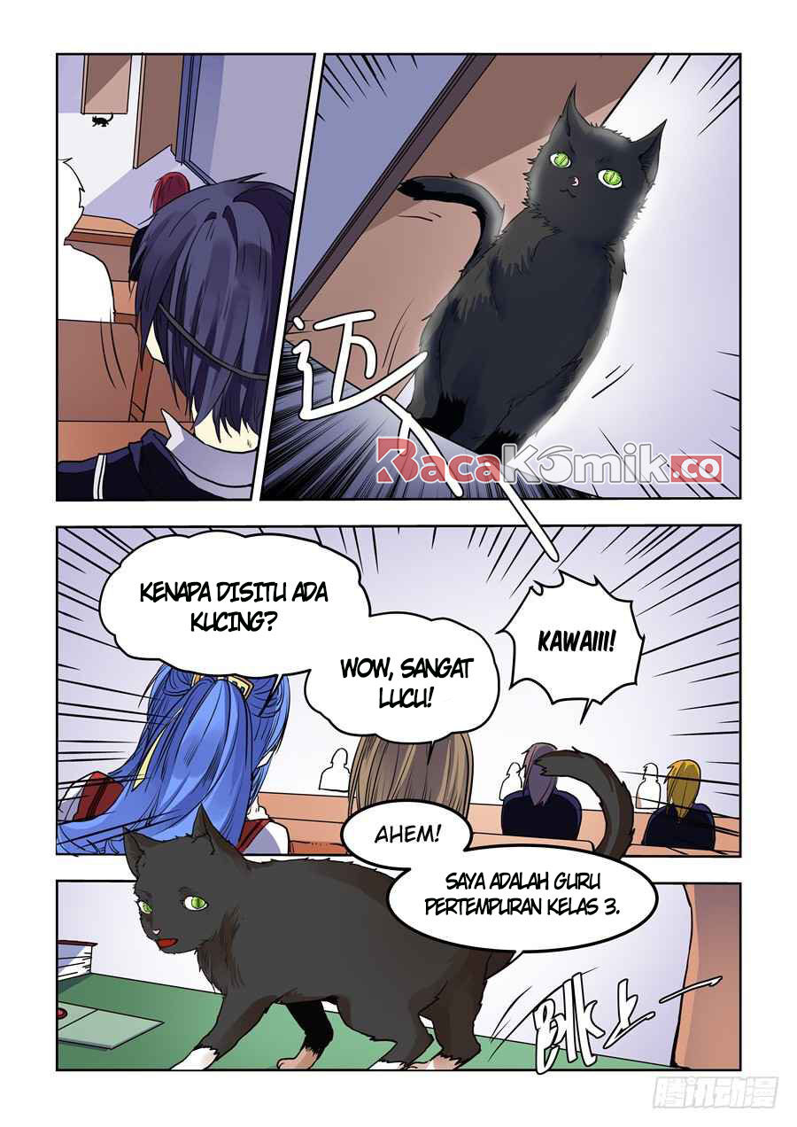 After Transformation, Mine and Her Wild Fantasy Chapter 72 Gambar 7