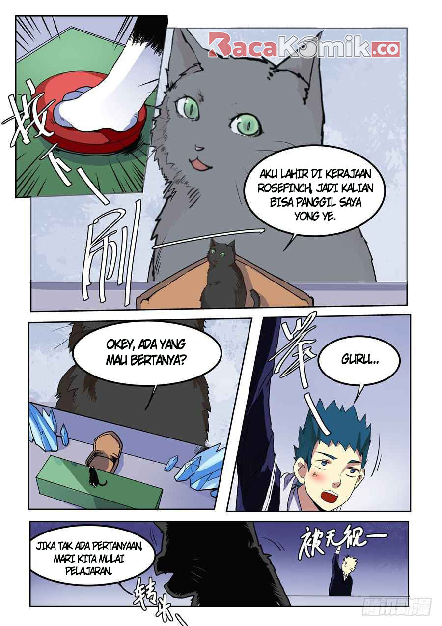 After Transformation, Mine and Her Wild Fantasy Chapter 72 Gambar 8