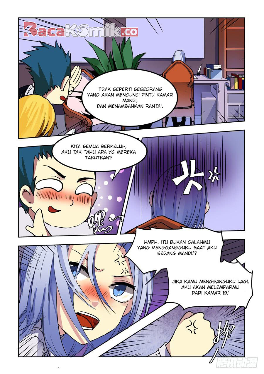 After Transformation, Mine and Her Wild Fantasy Chapter 71 Gambar 6