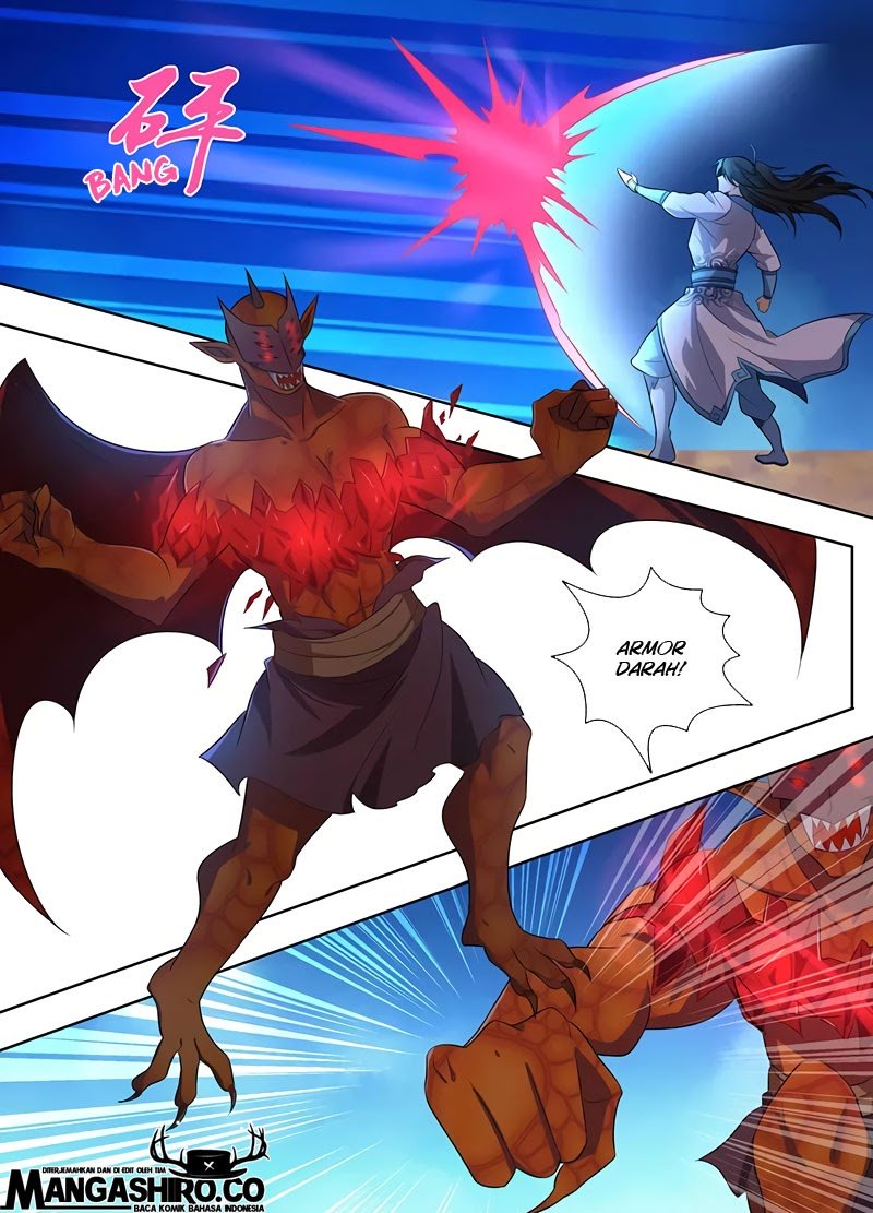 Yong Heng Zhi Zun Chapter 234 Gambar 12