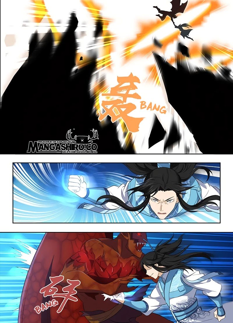 Yong Heng Zhi Zun Chapter 234 Gambar 13