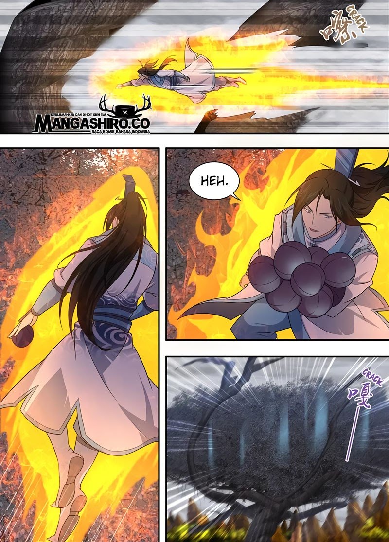 Yong Heng Zhi Zun Chapter 234 Gambar 17