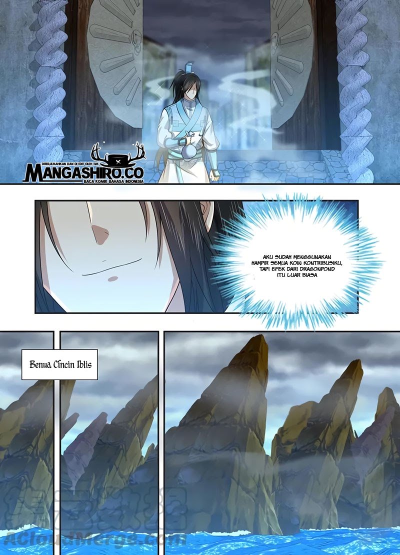 Baca Manhua Yong Heng Zhi Zun Chapter 234 Gambar 2