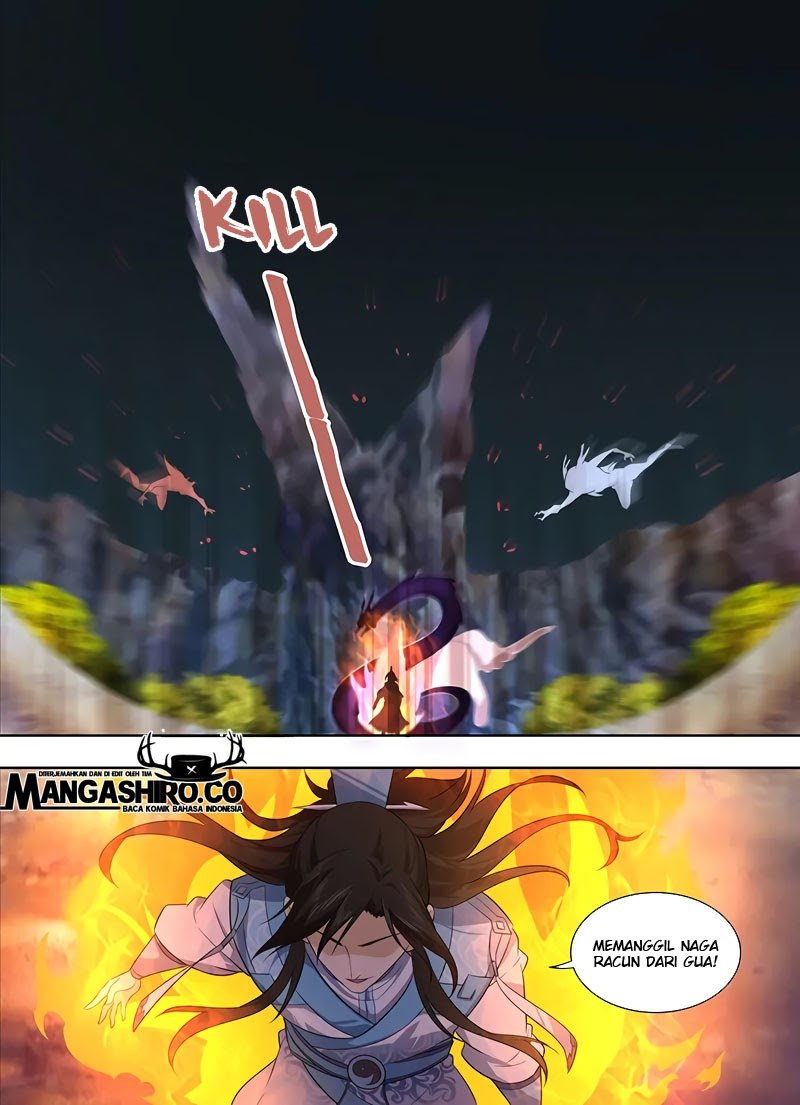 Yong Heng Zhi Zun Chapter 234 Gambar 8