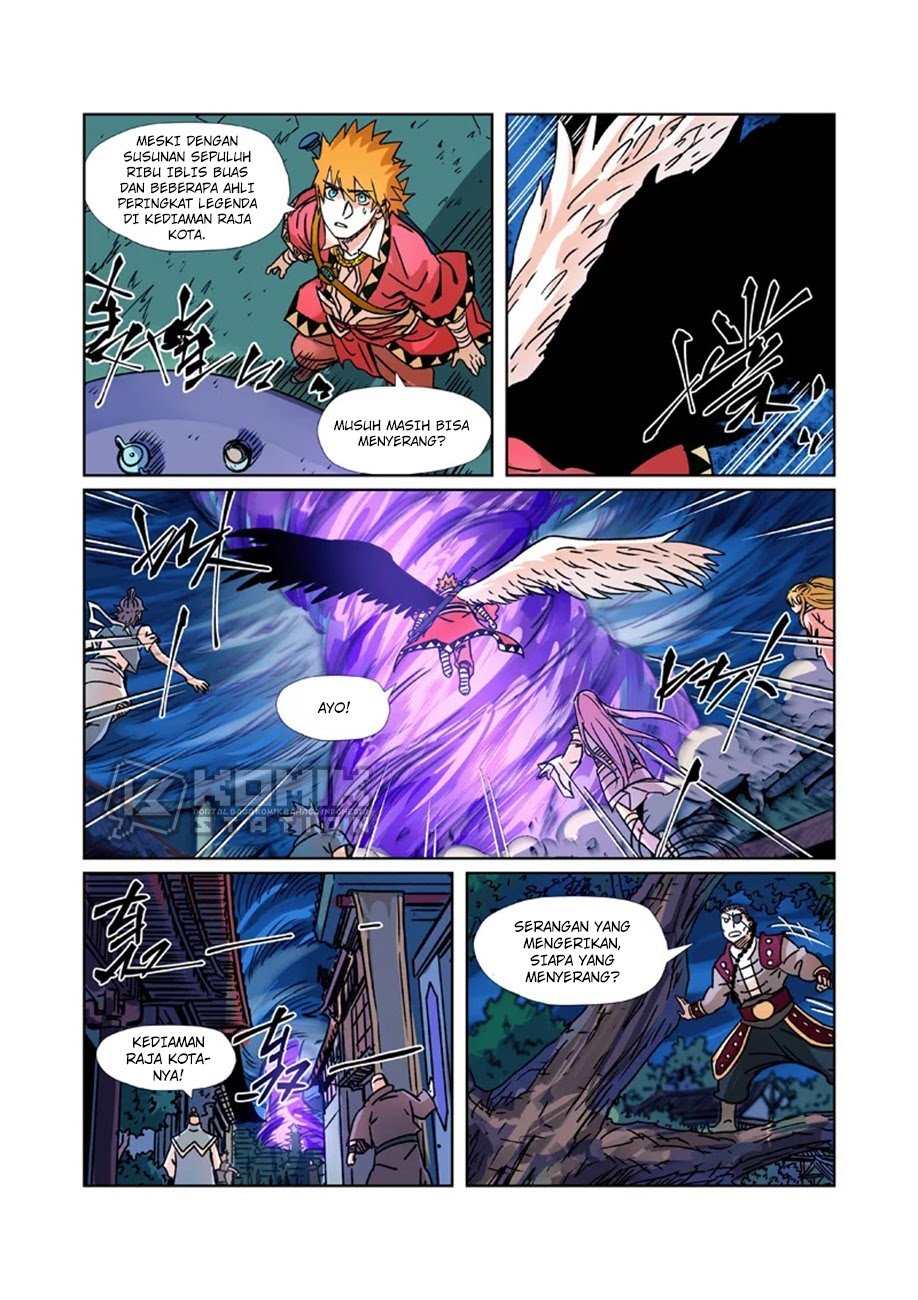 Tales of Demons and Gods Chapter 291 Gambar 7
