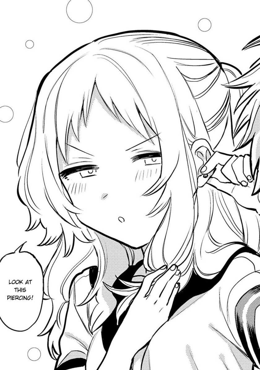 Sukinako ga Megane wo Wasureta Chapter 49 Gambar 26