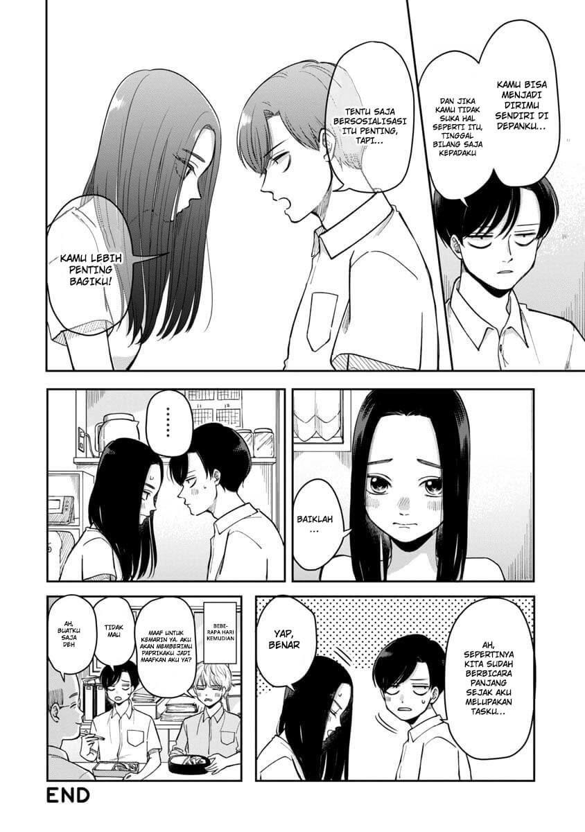 Futari Ashitamo Sorenarini Chapter 12 Gambar 9