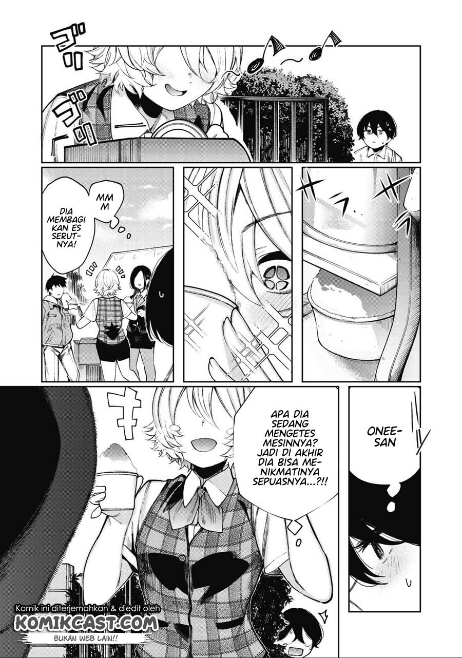 Shounen, Chotto Sabotteko? Chapter 14 Gambar 11
