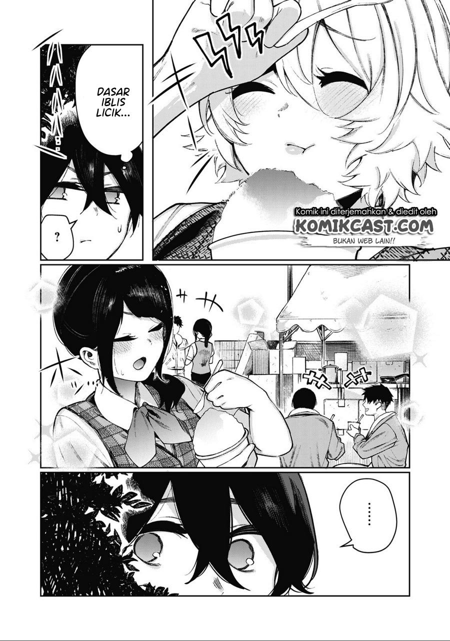 Shounen, Chotto Sabotteko? Chapter 14 Gambar 12