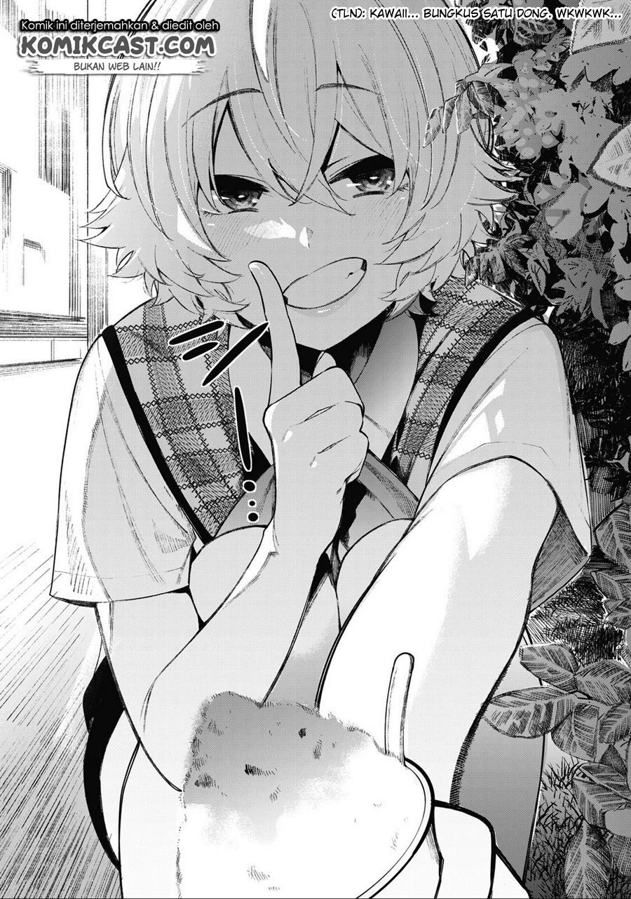 Shounen, Chotto Sabotteko? Chapter 14 Gambar 14