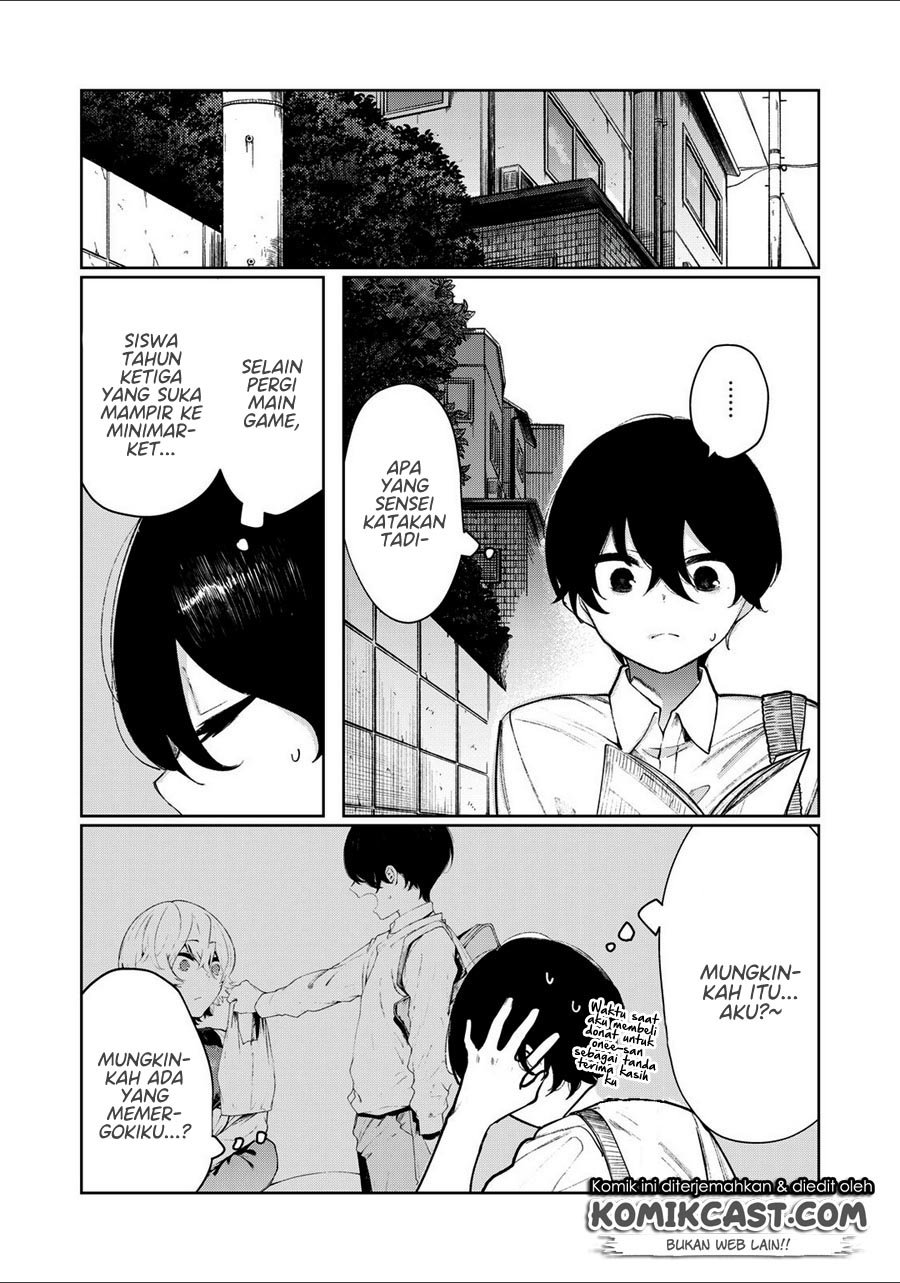 Shounen, Chotto Sabotteko? Chapter 14 Gambar 5