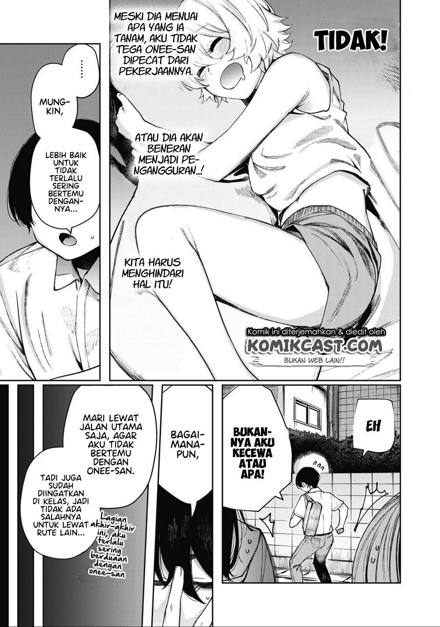 Shounen, Chotto Sabotteko? Chapter 14 Gambar 7