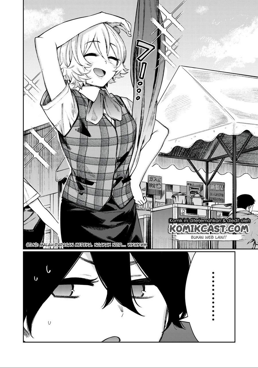 Shounen, Chotto Sabotteko? Chapter 14 Gambar 8