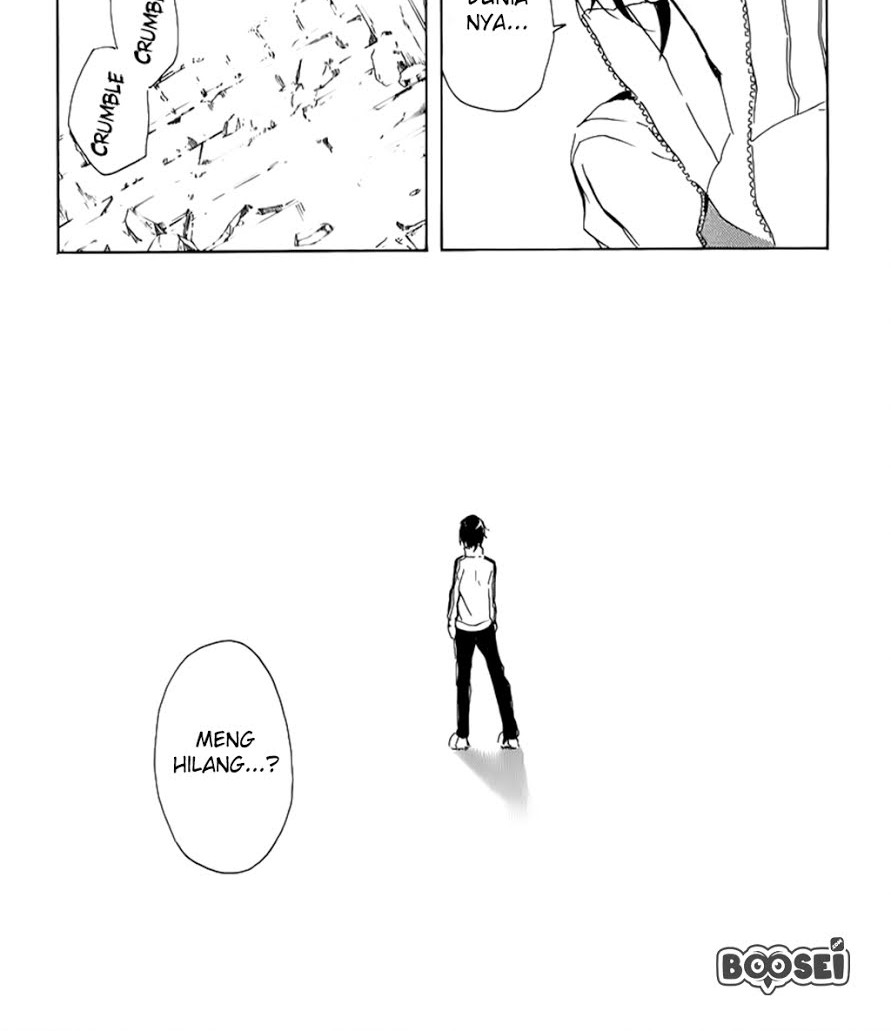 Lasboss x Hero Chapter 17 Gambar 19
