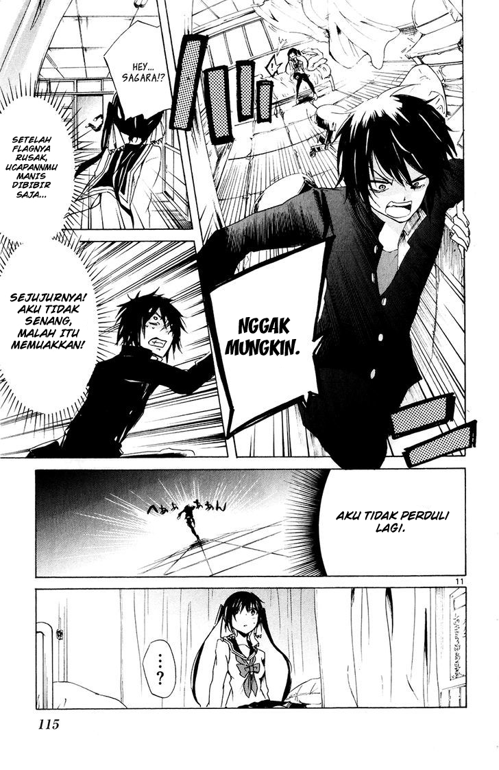 Lasboss x Hero Chapter 13 Gambar 12