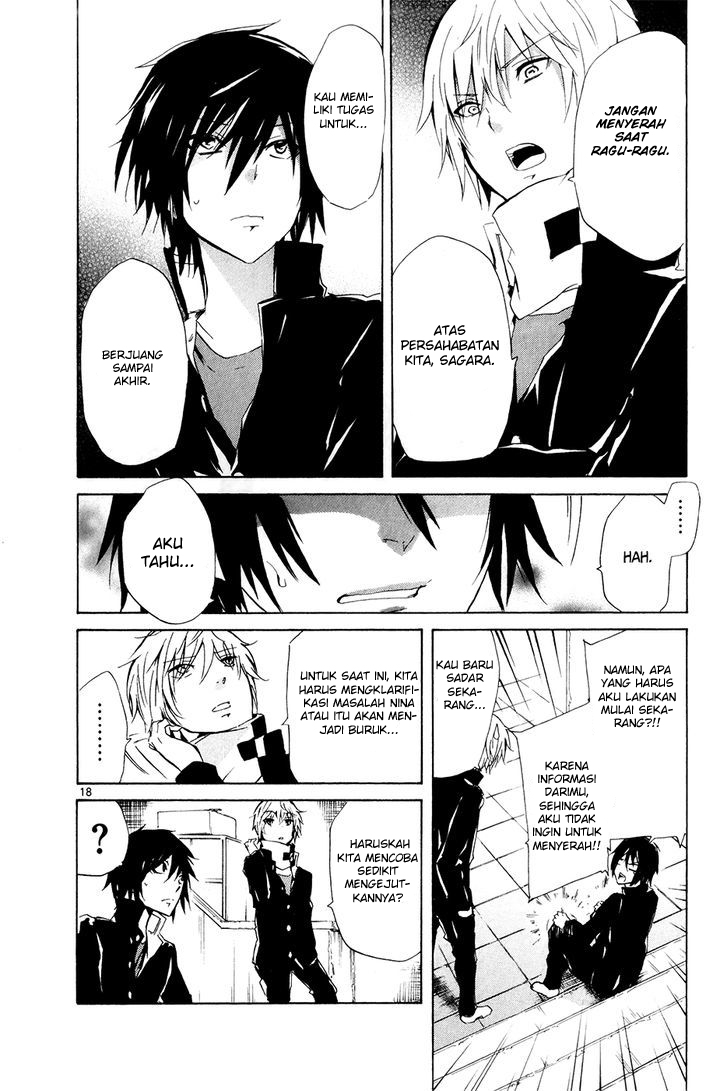 Lasboss x Hero Chapter 13 Gambar 19