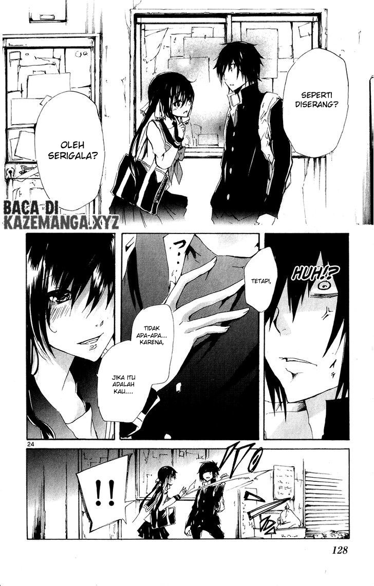 Lasboss x Hero Chapter 13 Gambar 25