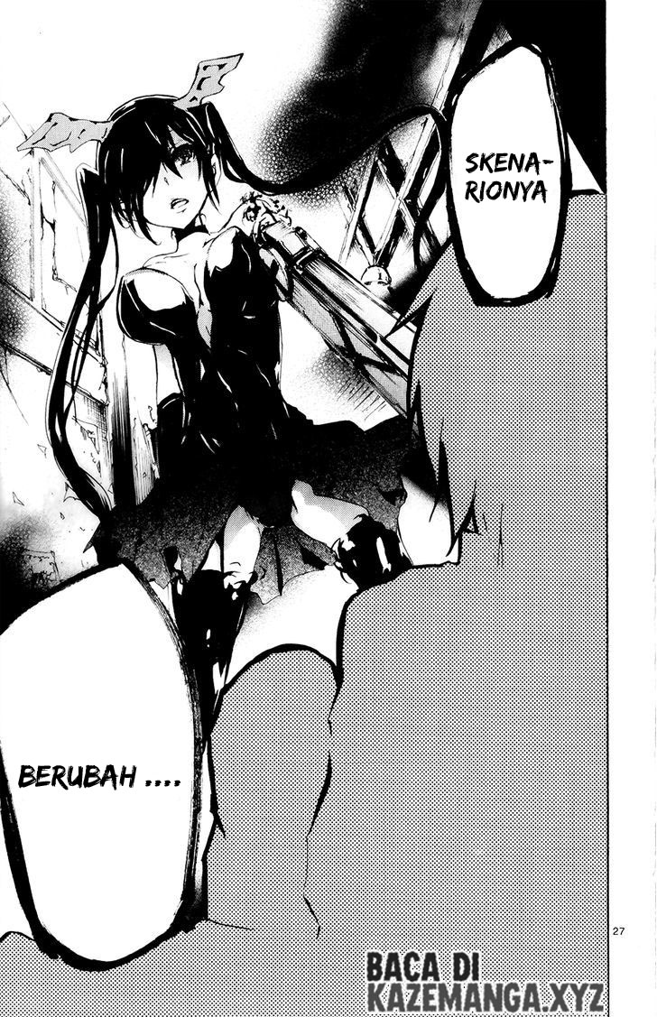 Lasboss x Hero Chapter 13 Gambar 28